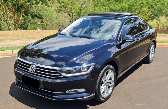 VOLKSWAGEN PASSAT 2.0 16V TSI BLUEMOTION GASOLINA HIGHLINE 4P DSG